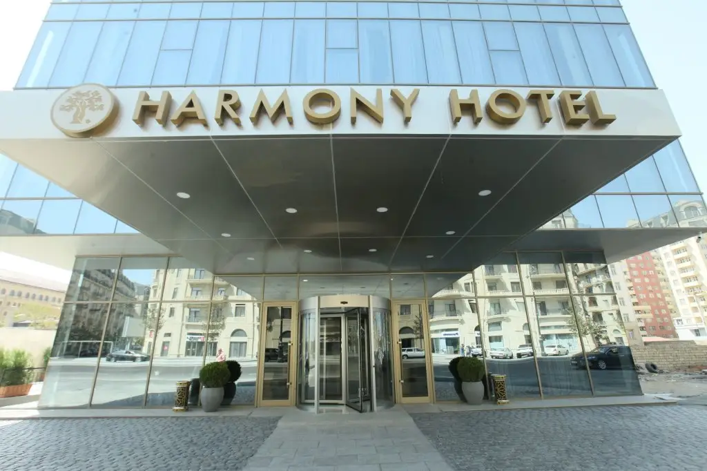 Harmony Hotel Baku — фото 1