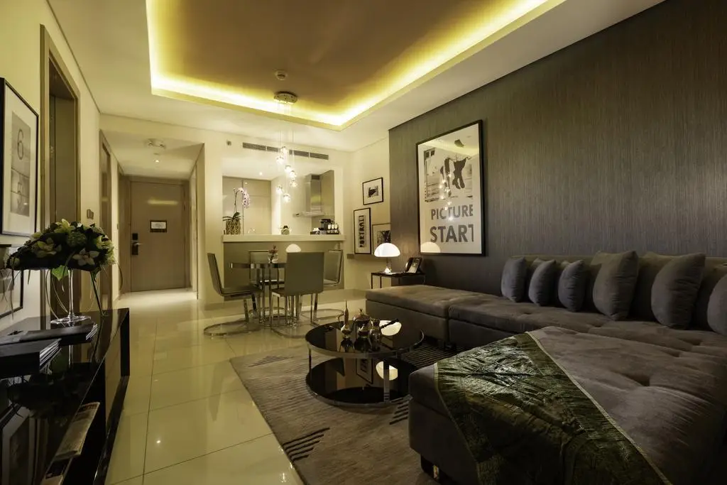 Дубай: Damac Towers By Damac Living