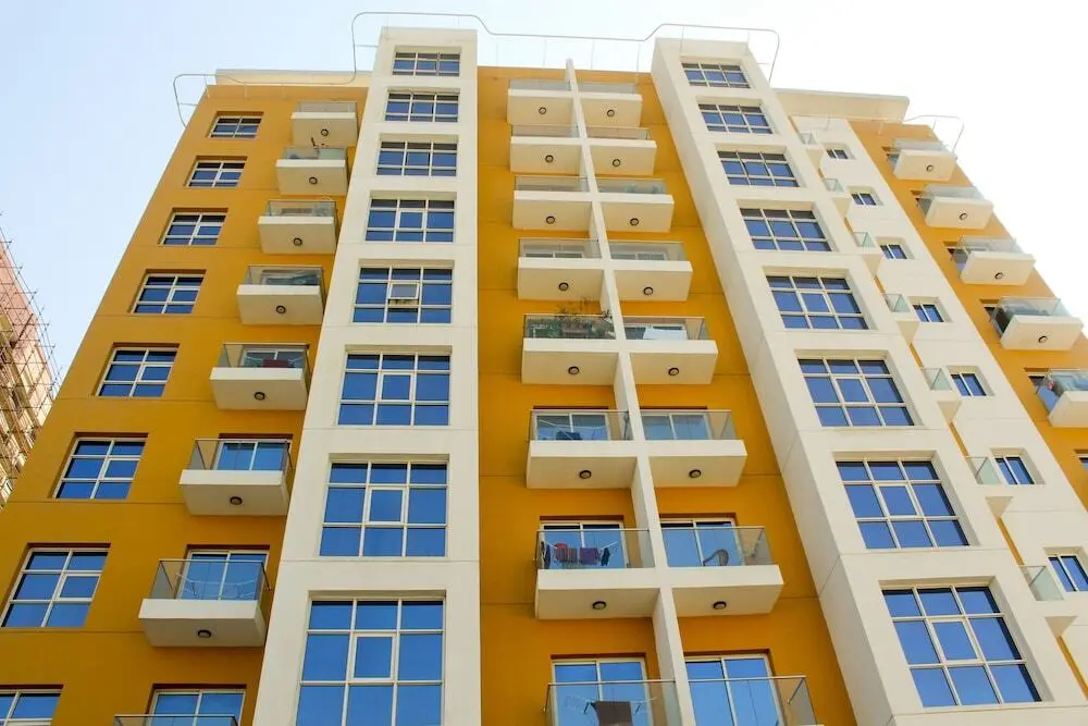 Дубай: OYO 121 Home Kriscon Residency Al Qusais