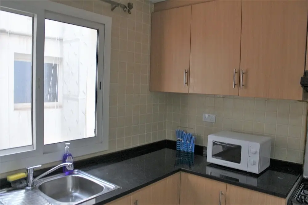 Дубай: OYO 121 Home Kriscon Residency Al Qusais