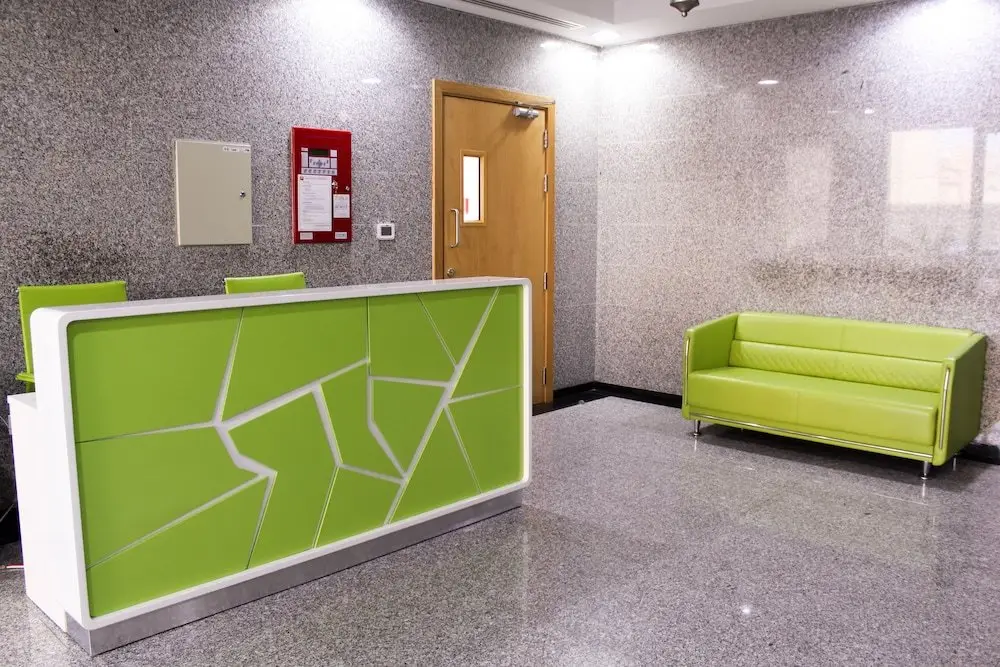 Дубай: OYO 121 Home Kriscon Residency Al Qusais
