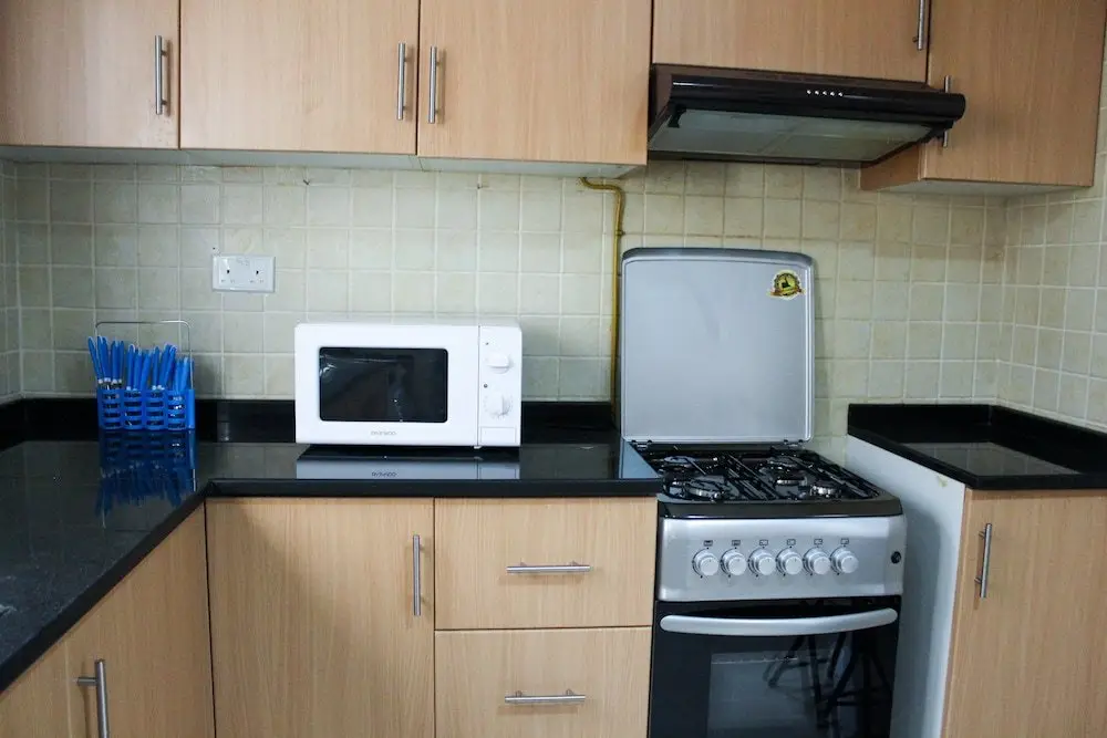 Дубай: OYO 121 Home Kriscon Residency Al Qusais