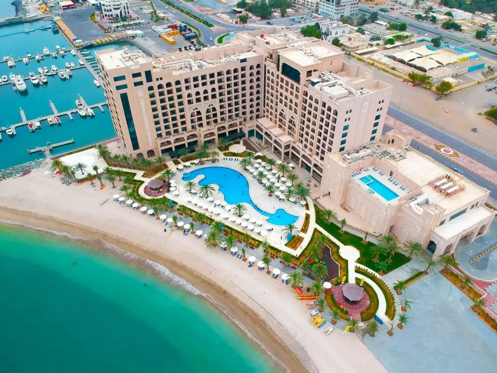 Al Bahar Hotel & Resort — фото 1