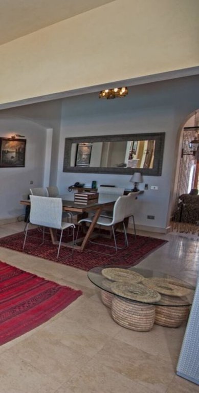 Эль-Гуна: Beachfront El Gouna Villa with Pool - Sabina Y144