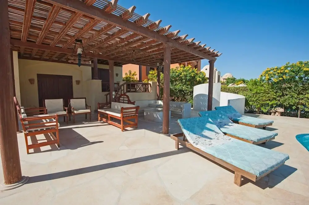 Эль-Гуна: Villa in El Gouna with Pool