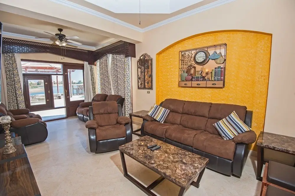Эль-Гуна: Villa in El Gouna with Pool