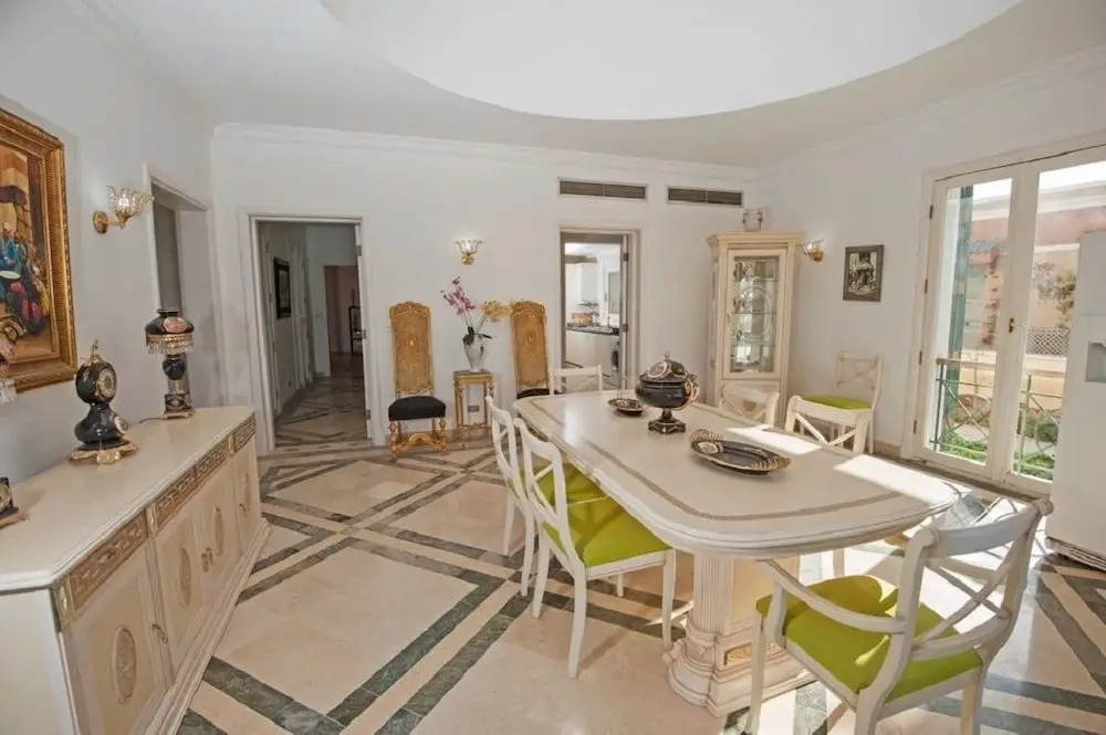 Эль-Гуна: Chic 4-Bedroom White Villa for Rent in El Gouna Egypt
