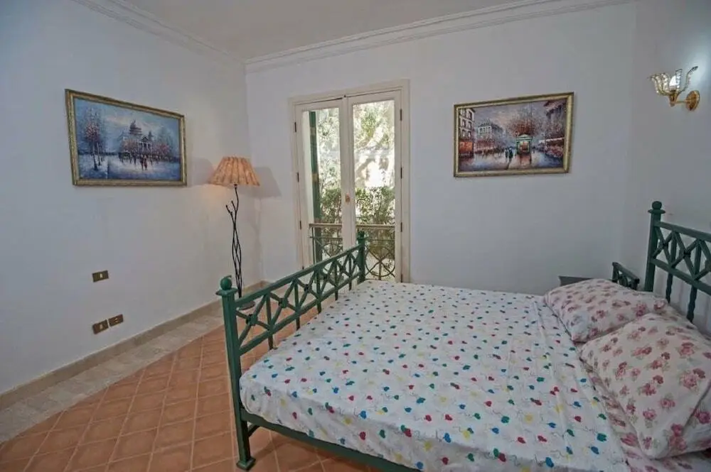 Эль-Гуна: Chic 4-Bedroom White Villa for Rent in El Gouna Egypt