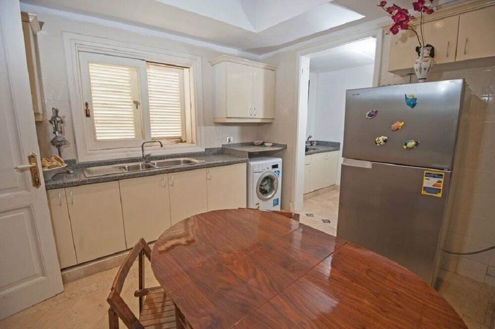 Эль-Гуна: Chic 4-Bedroom White Villa for Rent in El Gouna Egypt