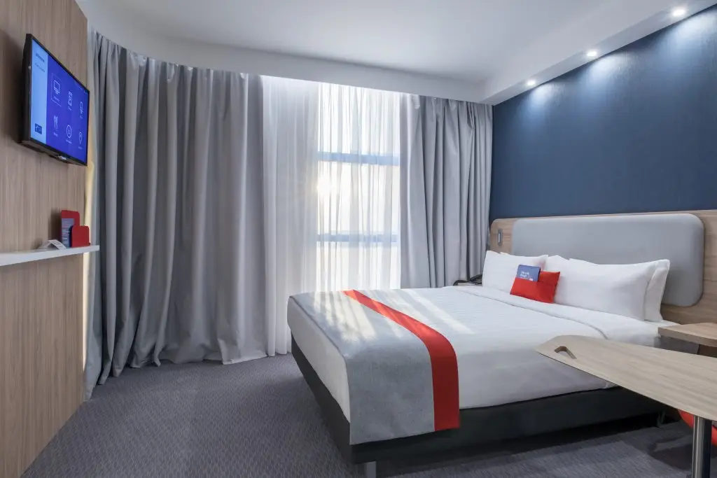 Holiday Inn Express Yerevan, an IHG hotel — фото 1