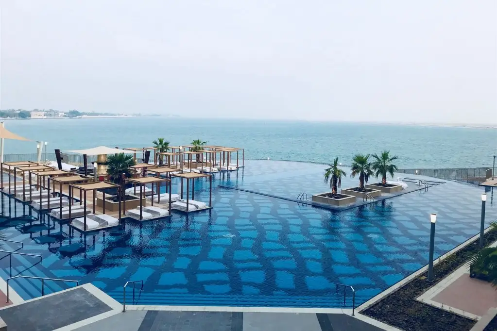 Royal M Hotel & Resort Abu Dhabi by Gewan — фото 1