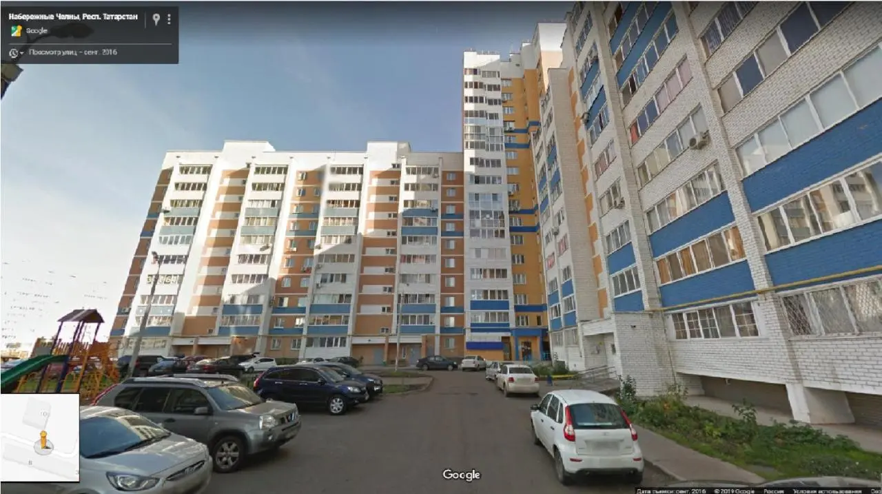 Набережные Челны: Comfortable apartment