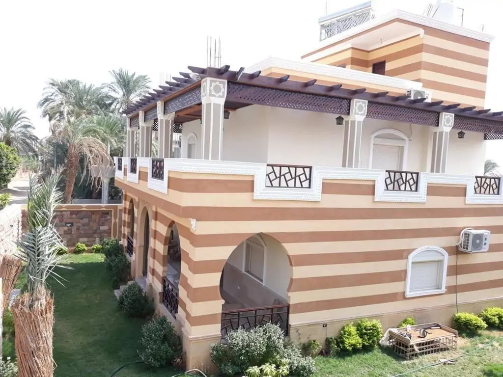 Луксор: Luxor Magic Villa