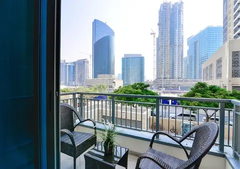 Rainforest Studio - Ease by Emaar — фото 1
