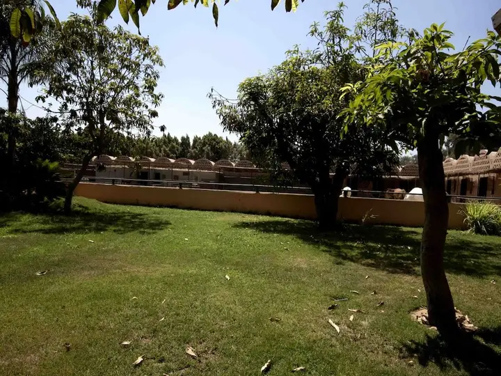 Гиза: Equestrian lodge - Pyramids Egypt