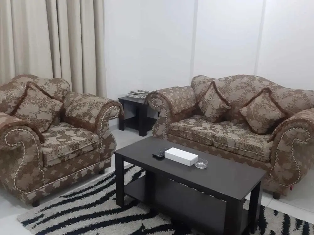 Шарджа: Al Bishr Hotel Apartments