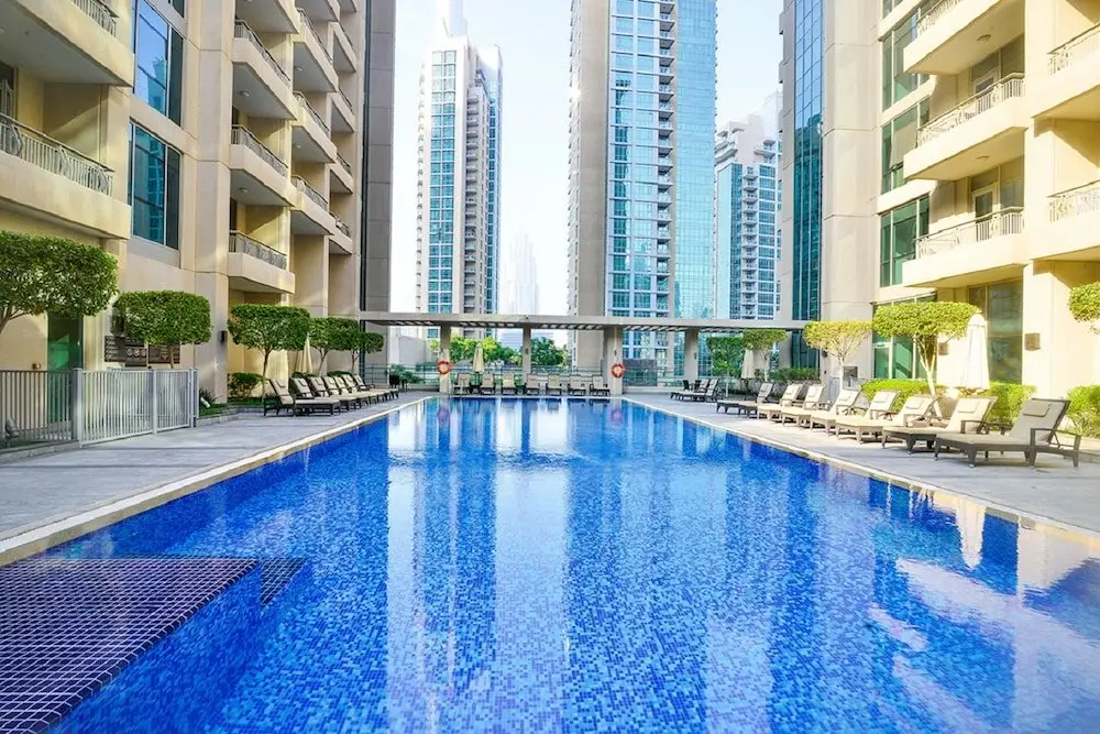 Metropolis - Ease by Emaar — фото 1