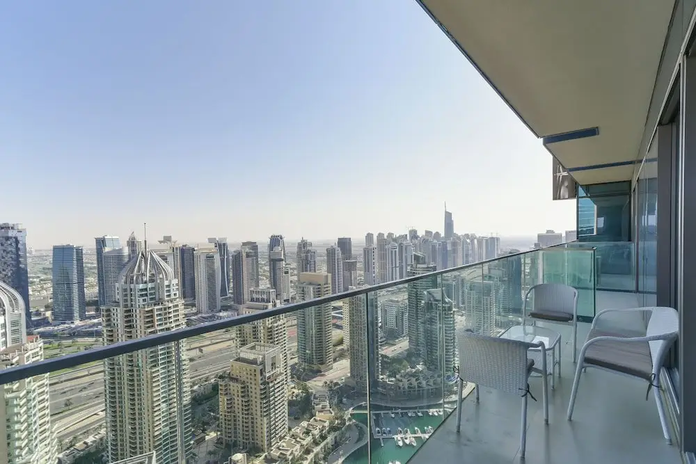 Residence Dubai - Marina Gate1 — фото 1