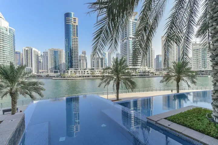 Дубай: Residence Dubai - Park Island Bonaire