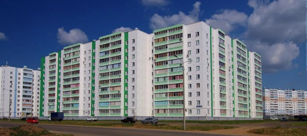 Набережные Челны: Apartment Alsu