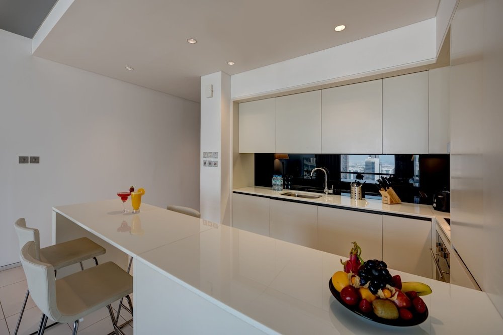 Дубай: J5 Holiday Homes 1 BR Apartment