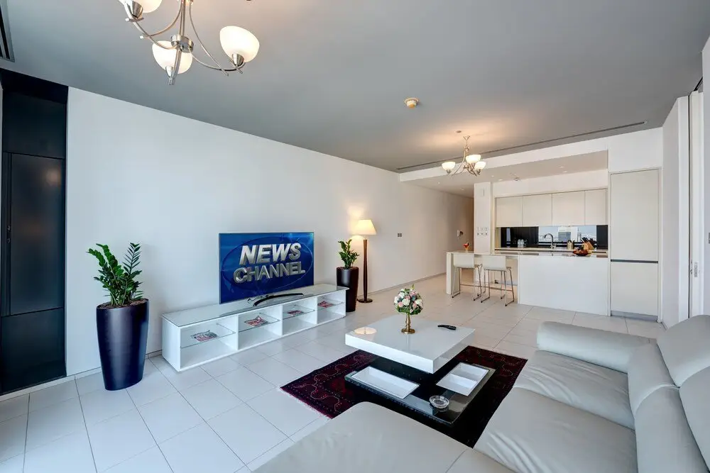 J5 Holiday Homes 1 BR Apartment — фото 1