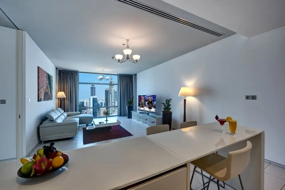 Дубай: J5 Holiday Homes 1 BR Apartment