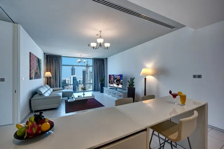 Дубай: J5 Holiday Homes 1 BR Apartment