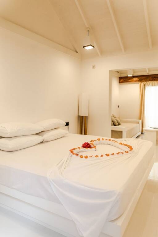 Атолл Алиф-Алиф: Rasdhoo Apartment Lodge