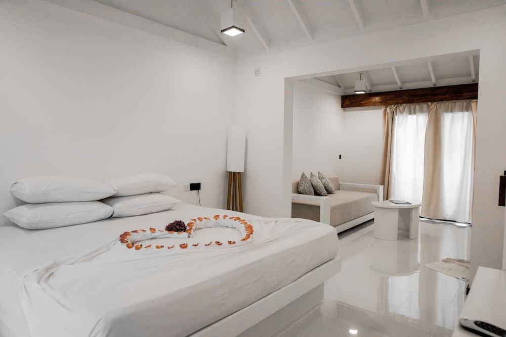 Атолл Алиф-Алиф: Rasdhoo Apartment Lodge