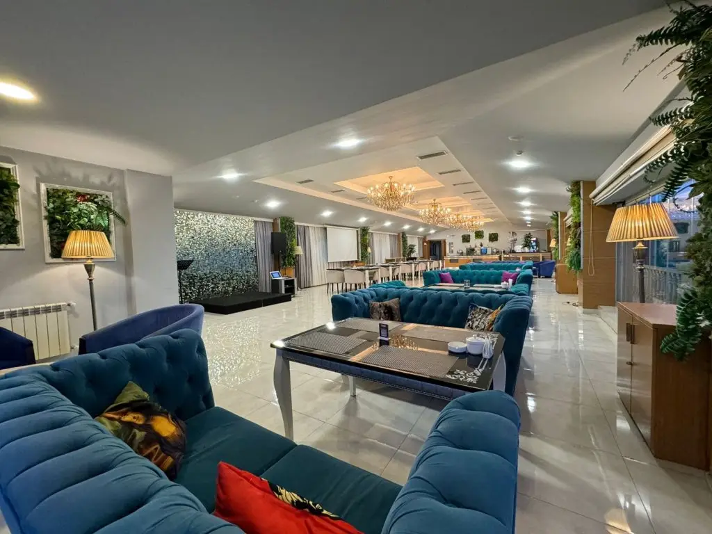 Баку: Sea Pearl Hotel