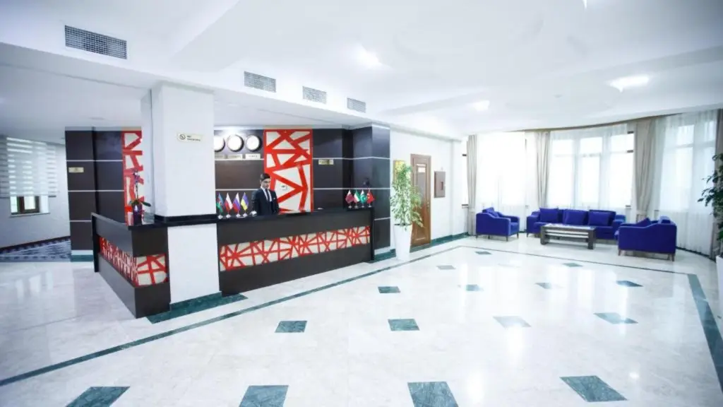 Баку: Sea Pearl Hotel