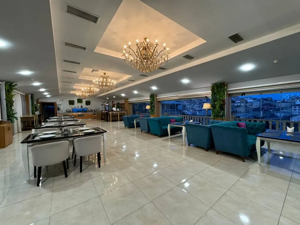 Баку: Sea Pearl Hotel