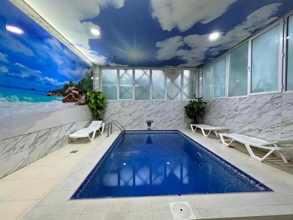 Баку: Sea Pearl Hotel