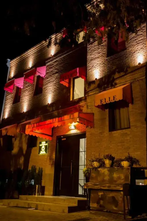 Тбилиси: Бутик-отель Elle Boutique Hotel