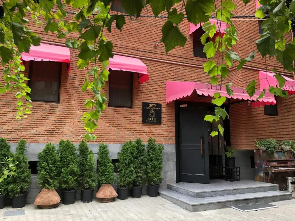 Бутик-отель Elle Boutique Hotel — фото 1