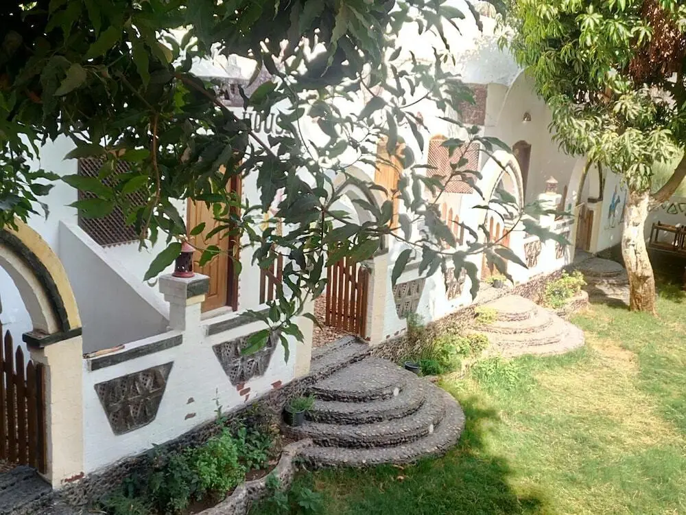 Асуан: Maghrabi's Guest House