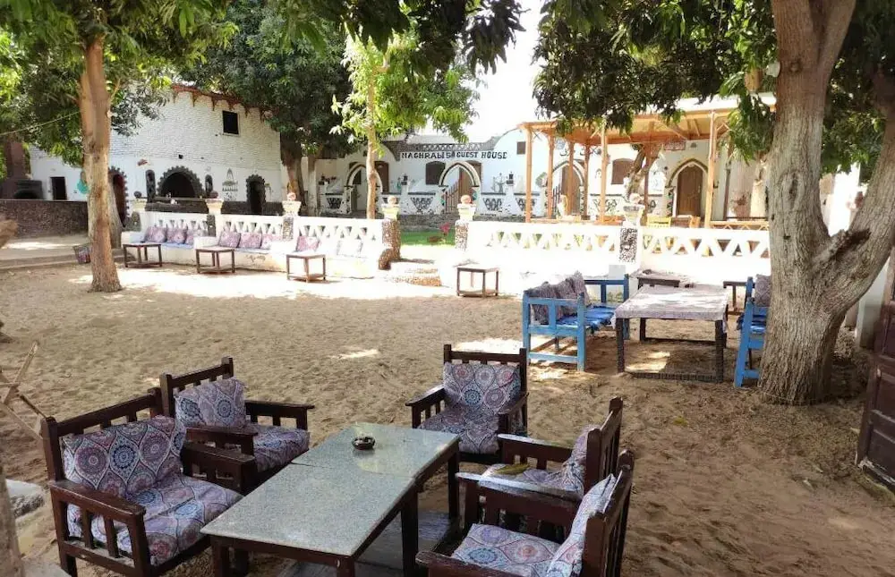 Асуан: Maghrabi's Guest House