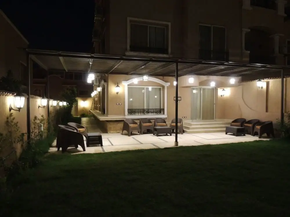 Каир: Sultan Luxurious Townhouse Near AUC