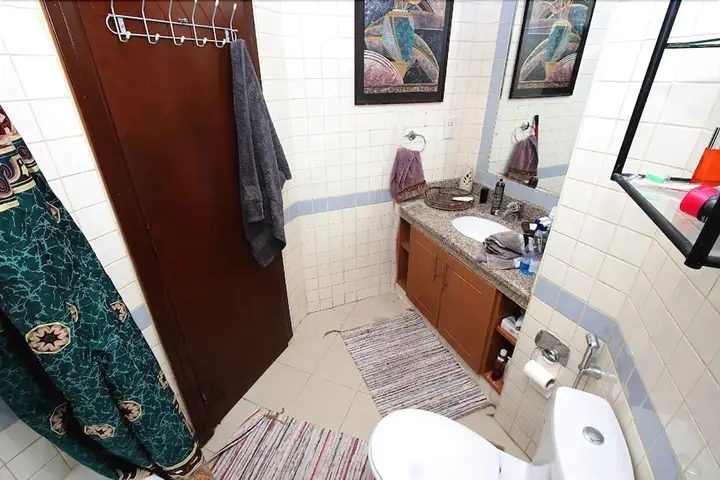 Дубай: Teecom 1 Bedroom Apartment