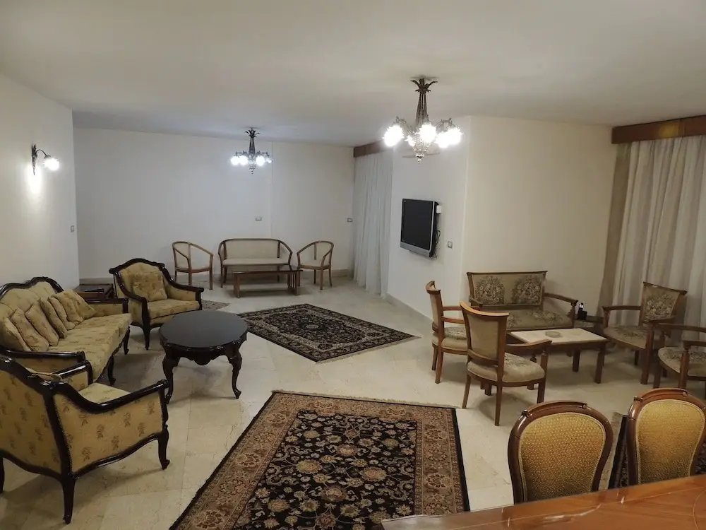 Каир: Sultan Outstanding Apartment at Maadi