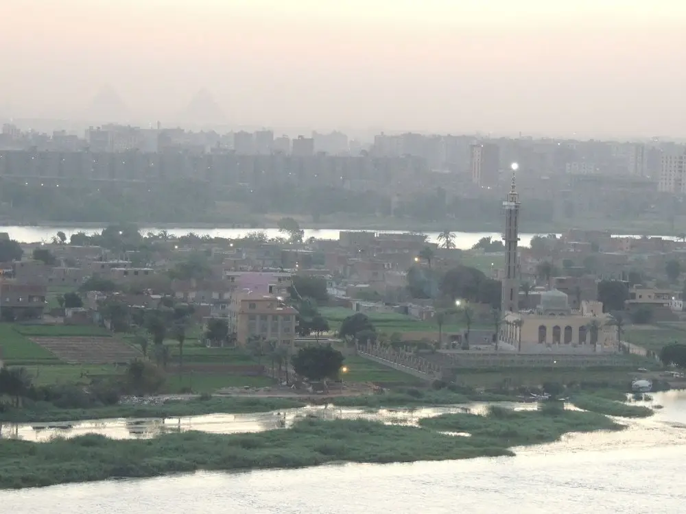 Каир: Sultan Outstanding Apartment at Maadi