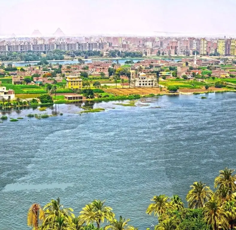 Каир: Sultan Outstanding Apartment at Maadi
