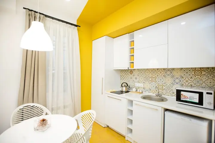 Тбилиси: Апартаменты Meidan Suites