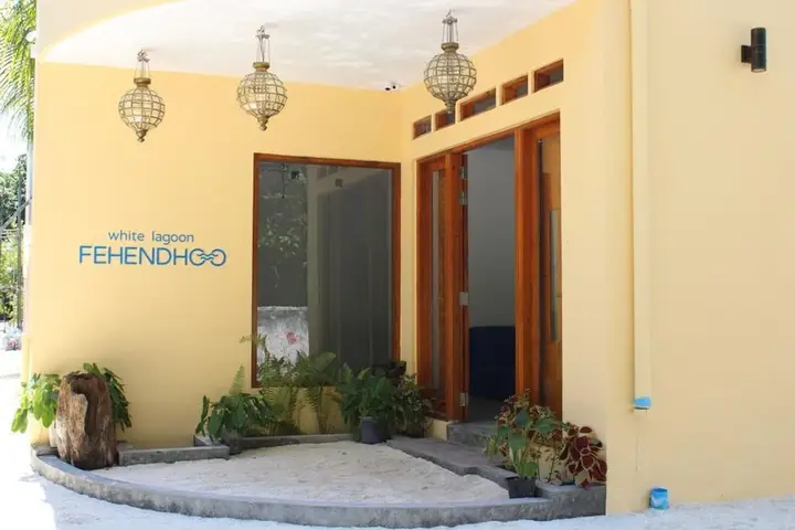 Атолл Баа: White Lagoon Fehendhoo