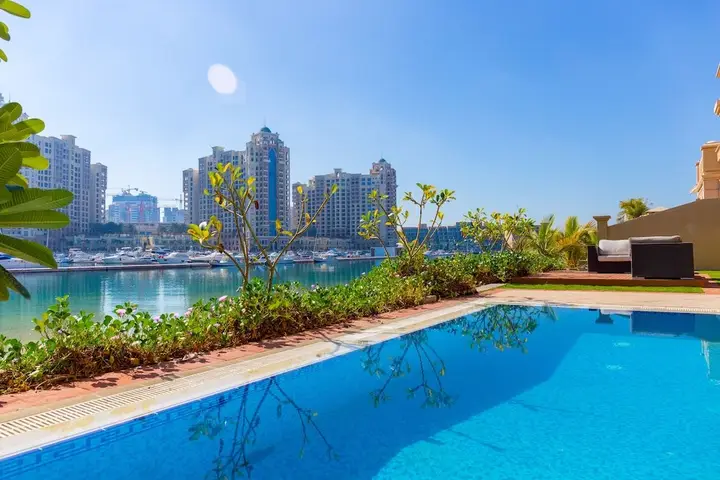 Дубай: Bravoway Villa A29 in Palm Jumeirah