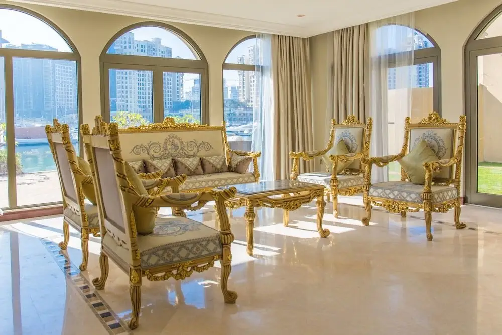 Дубай: Bravoway Villa A29 in Palm Jumeirah