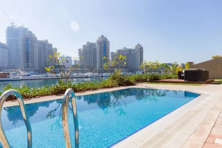 Дубай: Bravoway Villa A29 in Palm Jumeirah