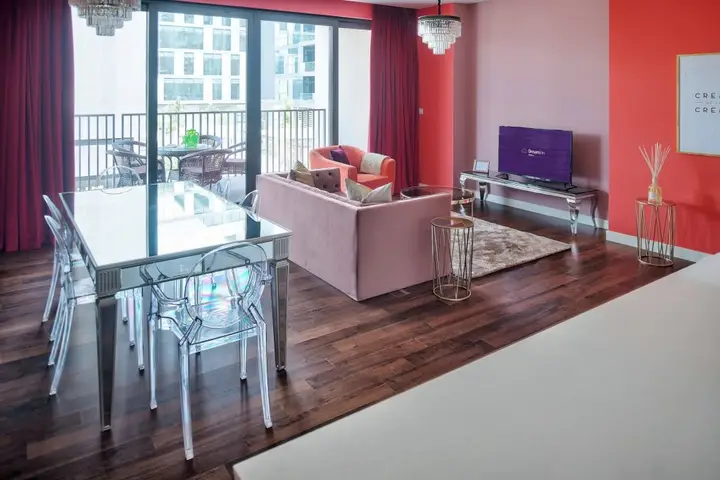 Дубай: Dream Inn - City Walk Modern & Luxury