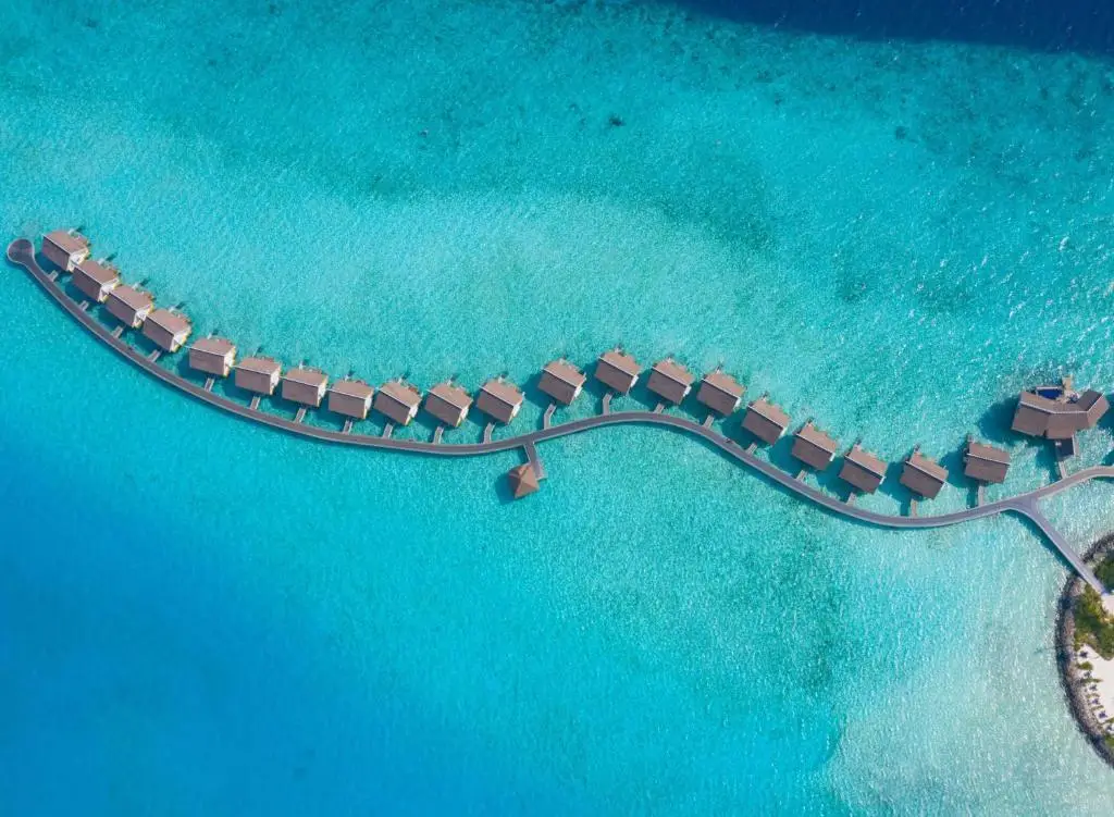 Южный Мале Атол: Курортный отель Resort Saii Lagoon Maldives, Curio Collection by Hilton